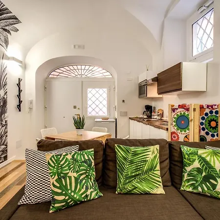 Fresh House Navona Apartment Rome Exterior photo
