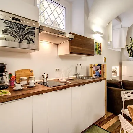 Fresh House Navona Apartment Rome Exterior photo