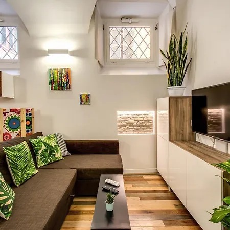 Fresh House Navona Apartment Rome Exterior photo